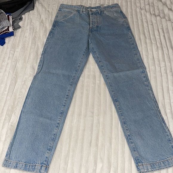 Zara Denim Standards Jean | Size 31 - Picture 2 of 12